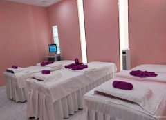 C6788长春路尚品汇美食街加盟品牌骄阳兰多产后恢复中心转