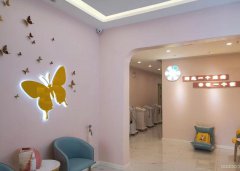 C6788长春路尚品汇美食街加盟品牌骄阳兰多产后恢复中心转