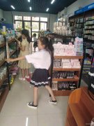 C6791位于昌吉市富友学府苑学校附近文化用品超市转让