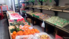 C6799八钢秀水兰亭果蔬店转让