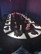 （成功安例）C6800河北路国秀家园桌游店转让