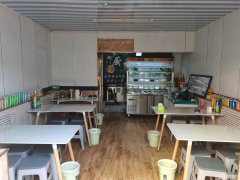 C6831地王国际商城营业中快餐小吃店急转