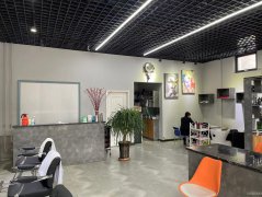 C6872中海天悦府美发店转让