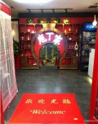 C6871昌吉市中山路枫叶广场2楼精装修加盟品牌庖丁家鲜牛火