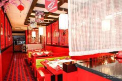 C6871昌吉市中山路枫叶广场2楼精装修加盟品牌庖丁家鲜牛火