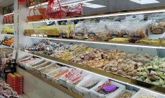 C6897康明园一期临街水果店转让