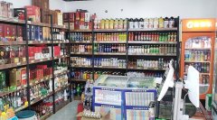 C6906米东区书香雅地大门口超市转让