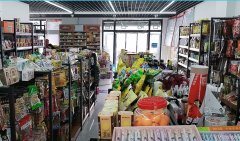 C6906米东区书香雅地大门口超市转让