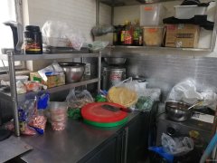 （成功案例）C6910昌吉市建国西路中医院对面临街快餐小吃店