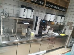 C6916新大老校区新园市场饮品店转让