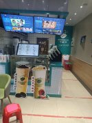 C6916新大老校区新园市场饮品店转让