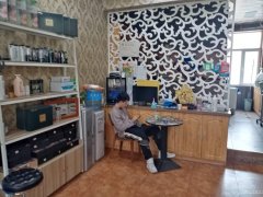 C6931米东区稻香中路稻香宾馆旁营业中美发店转让