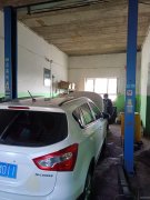 C6947店面转让 位于阜康市一家汽车修理店转让