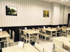 C6964米东区振兴中路法院对面餐厅转让