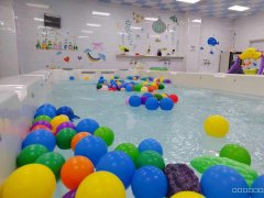 C6968莱茵庄园婴儿游泳馆转让