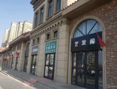 C6984出租米东区卡子湾溪语原筑商铺