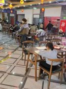 C6981米东区米古里加盟小吃店含19个月房租10万转让