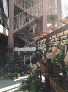 C6989黑龙江温州大厦后院独栋商业综合体