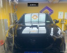 （成功案例）C7004蓝廷花苑汽车服务中心转让