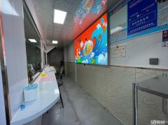 C7022昌吉市中山路枫叶广场1楼餐饮卤汁拌饭快餐转让