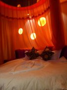 （成功案例）C7053昌吉市屯河北路公交车站旁花儿印象主题酒