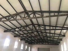 C7057厂房出租 位于昌吉市长丰四队结构性厂房