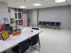 C7058写字楼出租 位于昌吉市长宁南路聚龙城