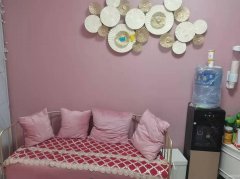 C7078康明园一期美容院转让 可空转