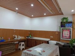 C7084昌吉市塔城西路晨光绿景花园西区精装养生馆转让