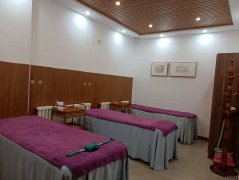 C7084昌吉市塔城西路晨光绿景花园西区精装养生馆转让