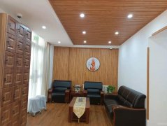 C7084昌吉市塔城西路晨光绿景花园西区精装养生馆转让