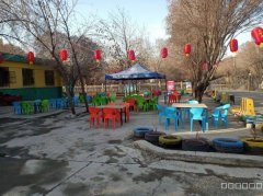 C7085昌吉市延安南路与塔城东路红绿灯路口营业中农家乐转让