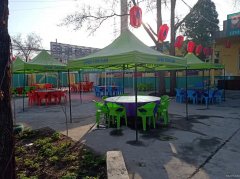 C7085昌吉市延安南路与塔城东路红绿灯路口营业中农家乐转让