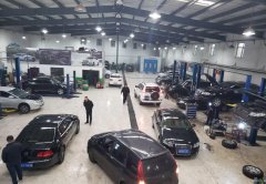 C7092七道湾东街大型修理厂转让