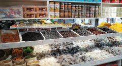 C7097北纬三路干果店转让