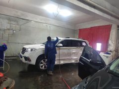 C7103洗车店转让 米东区中泰化学东门