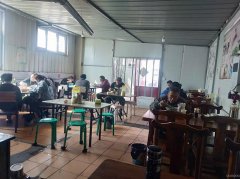 C7135五一农场金龙中基大型停车场餐厅低价急转（只能经营汉