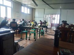 C7135五一农场金龙中基大型停车场餐厅低价急转（只能经营汉