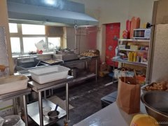 C7155昌吉市建国西路城建步行街加盟韩国炸鸡汉堡小吃店转