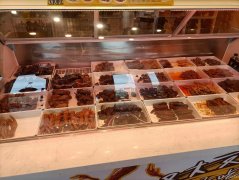 （成功案例）C7156店面转让 位于昌吉市南公园西路丽景尚城