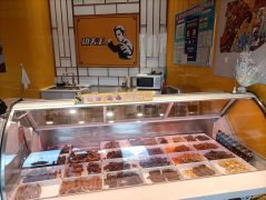 （成功案例）C7156店面转让 位于昌吉市南公园西路丽景尚城