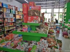 （成功案例）C7160昌吉市宁边东路海棠一号院别墅区鲜果蔬超