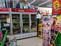 （成功案例）C7160昌吉市宁边东路海棠一号院别墅区鲜果蔬超