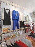 C7167仓房沟北路广益园小区服装店转让 可空转