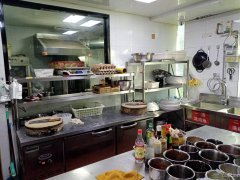 （成功案例）C7173健康西路公园2099小区临街营业中餐饮