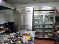 （成功案例）C7173健康西路公园2099小区临街营业中餐饮