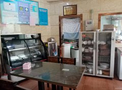 C7181健康西路临街11年快餐老店营业中转让（拌面炒面大盘