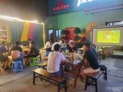 C7190阿勒泰路山居小区餐饮转让