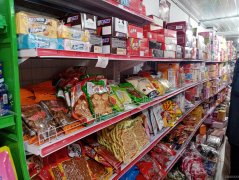 C7187亚中最繁华地段金琳批发商行带客户资源10年老店转让