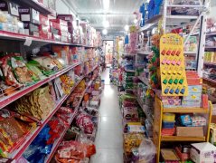 C7187亚中最繁华地段金琳批发商行带客户资源10年老店转让